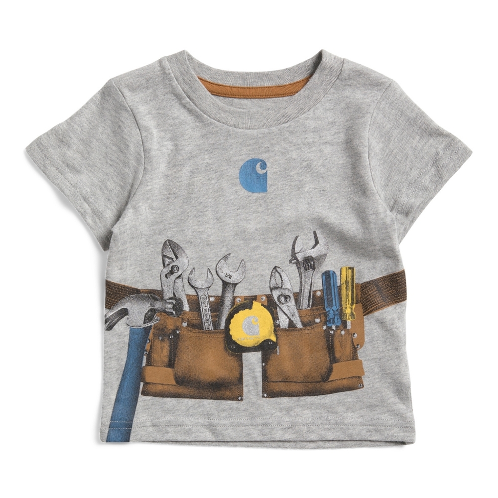 Carhartt 4T Toolbelt T-shirt Grey